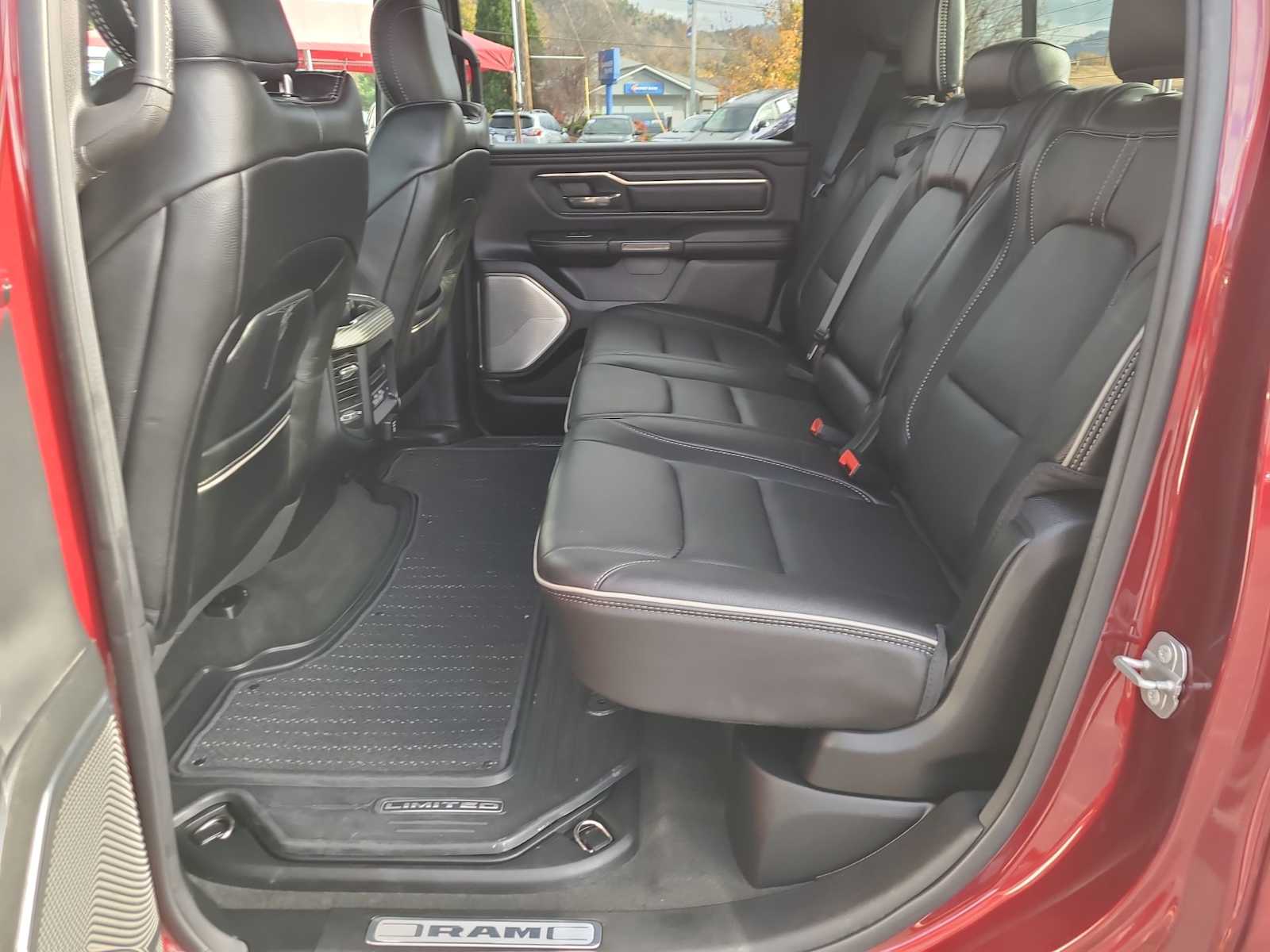 Thumbnail: 2021 RAM 1500 - 21