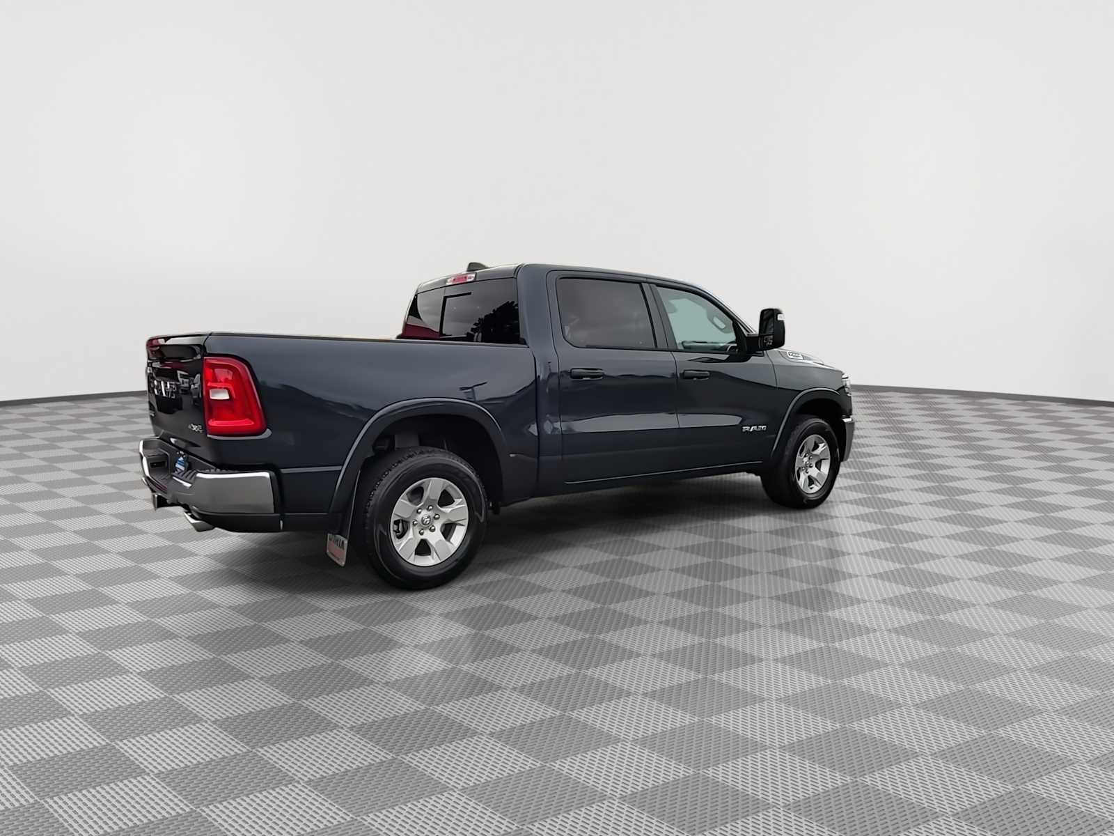 Thumbnail: 2025 RAM 1500 - 8