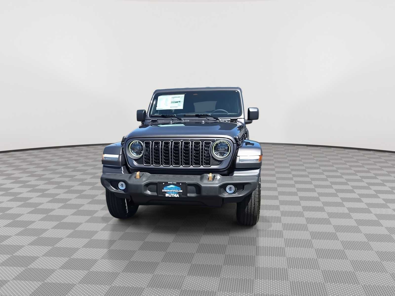 Thumbnail: 2026 Jeep Wrangler - 3