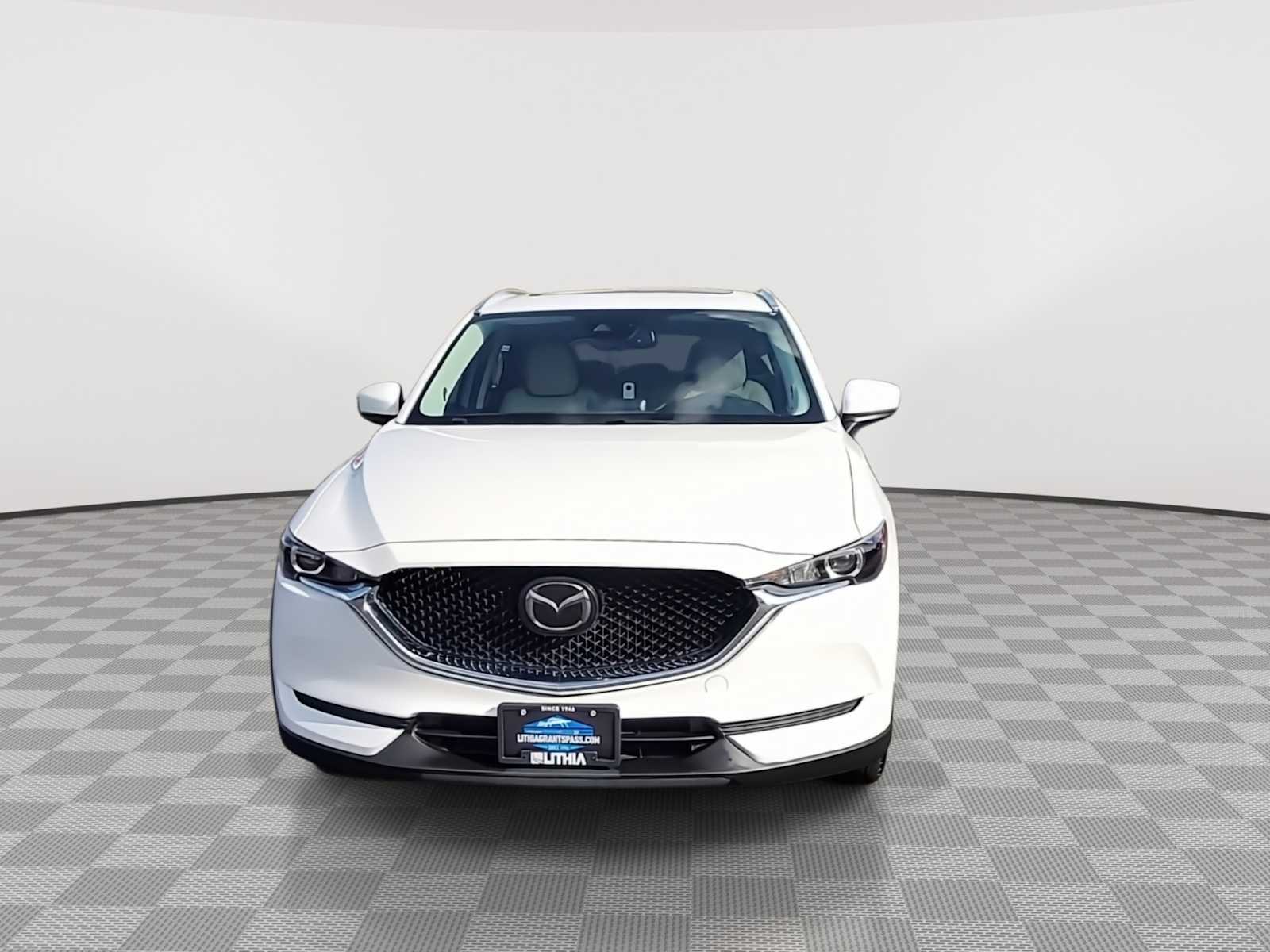 2018 Mazda CX-5 Touring photo 3