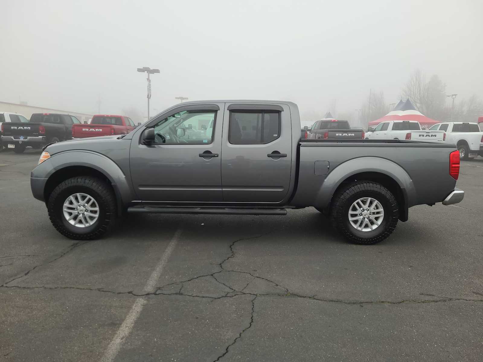 Thumbnail: 2016 Nissan Frontier - 11