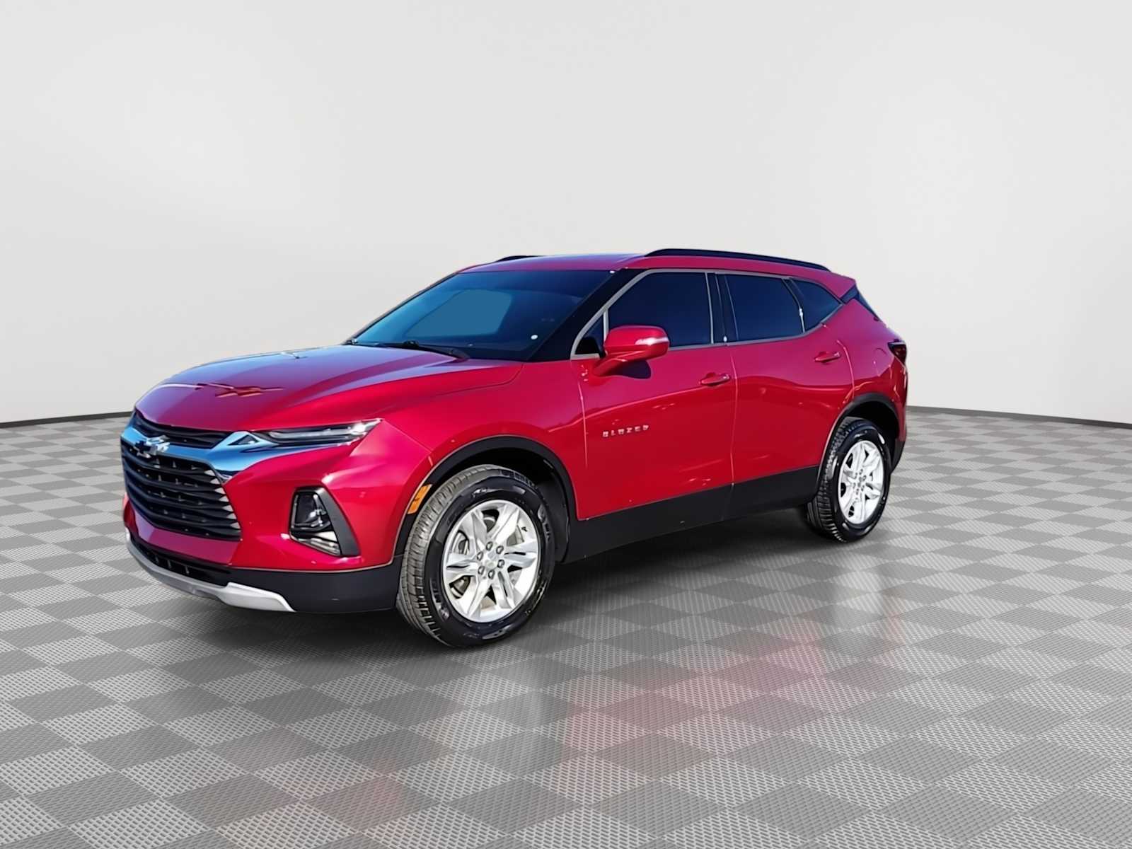 Thumbnail: 2020 Chevrolet Blazer - 4