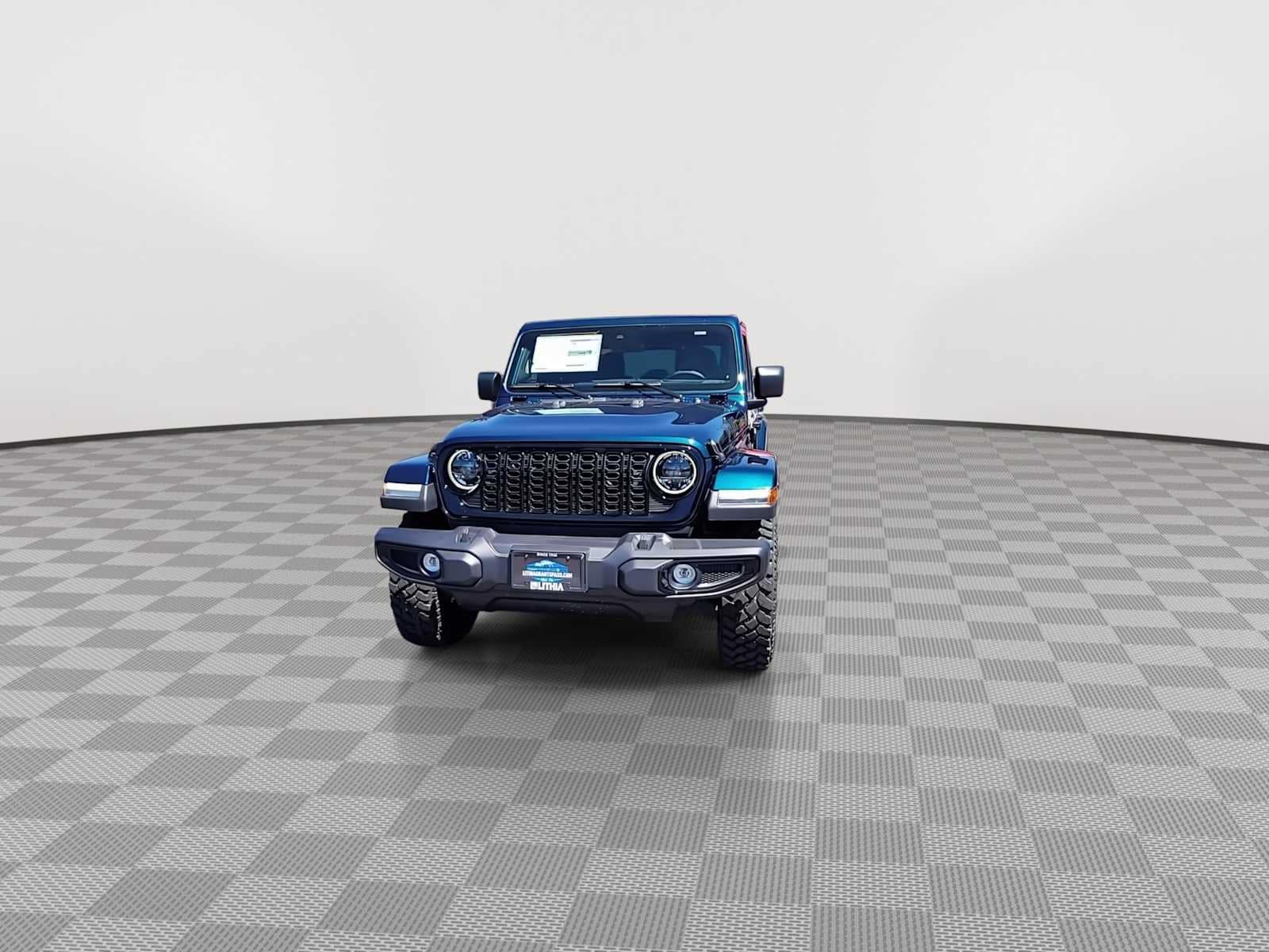 Thumbnail: 2025 Jeep Gladiator - 3