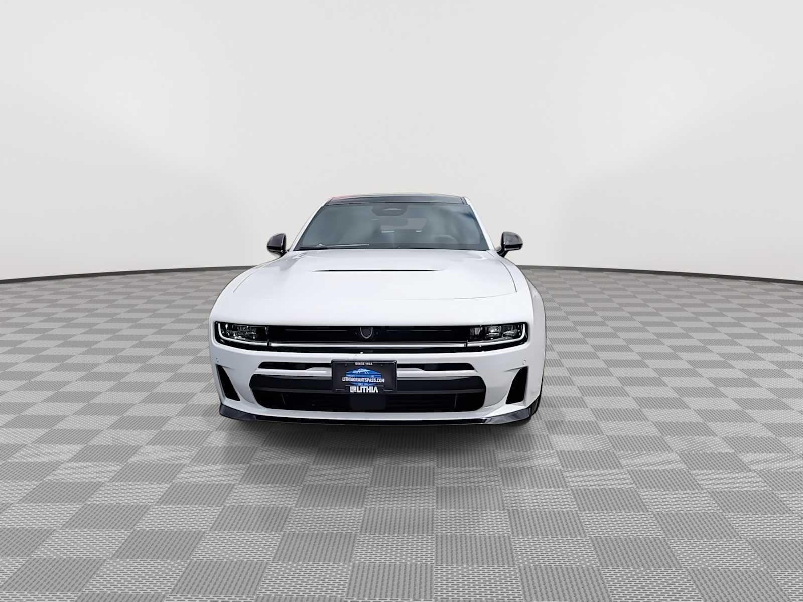 Thumbnail: 2026 Dodge Charger - 3