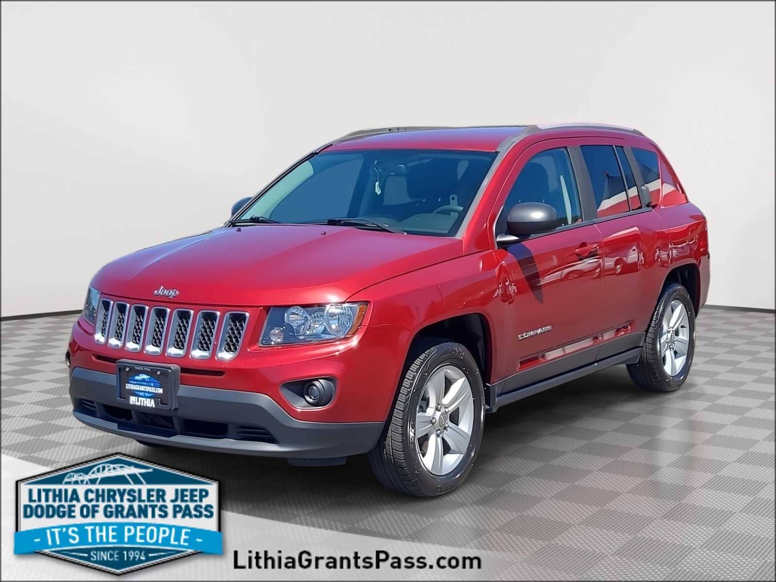 2016 Jeep Compass Sport -
                  Grants Pass, OR