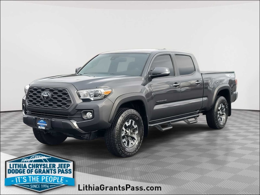 Used 2022 Toyota Tacoma TRD Off Road Truck