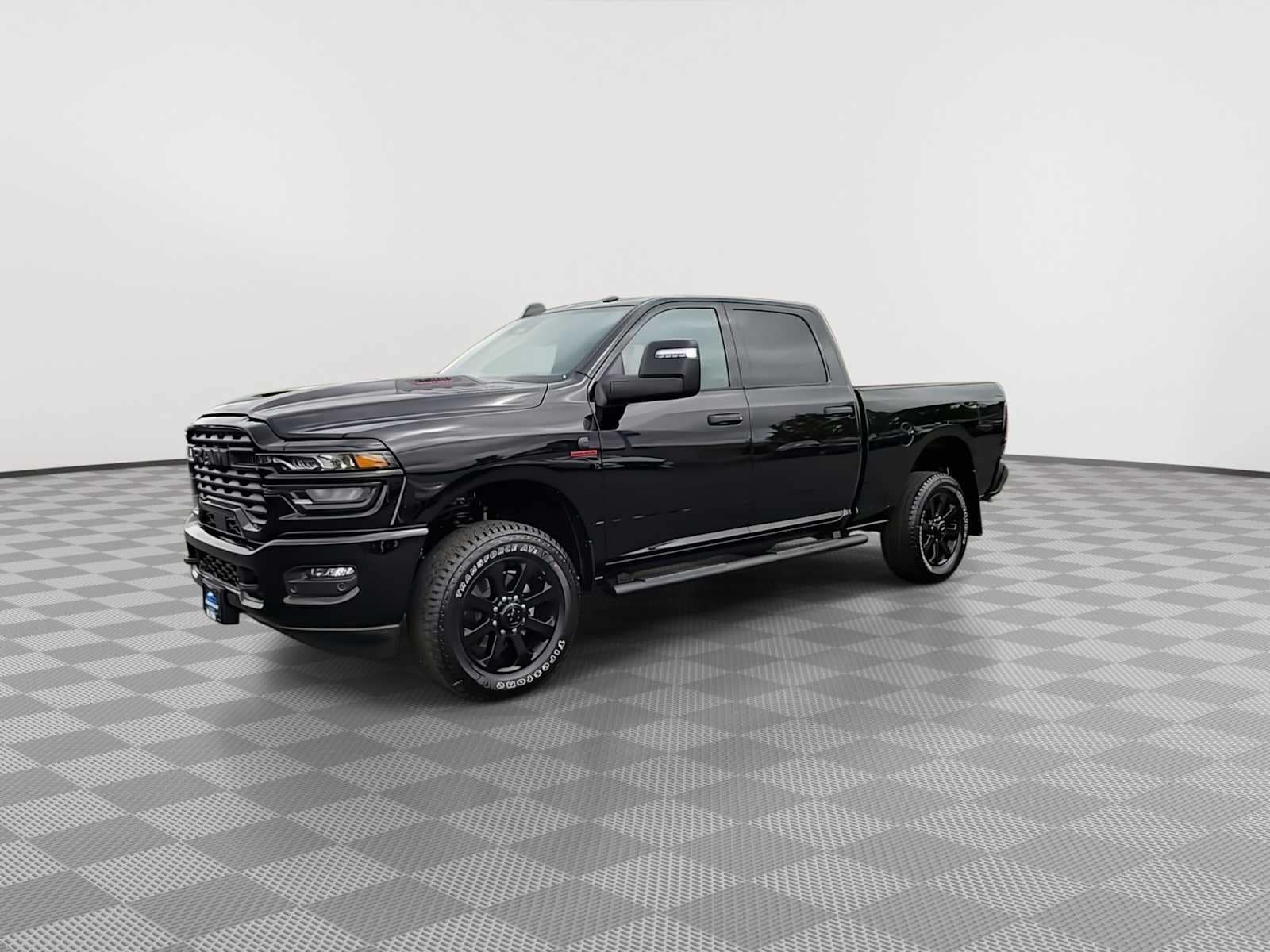 Thumbnail: 2026 RAM 2500 - 4
