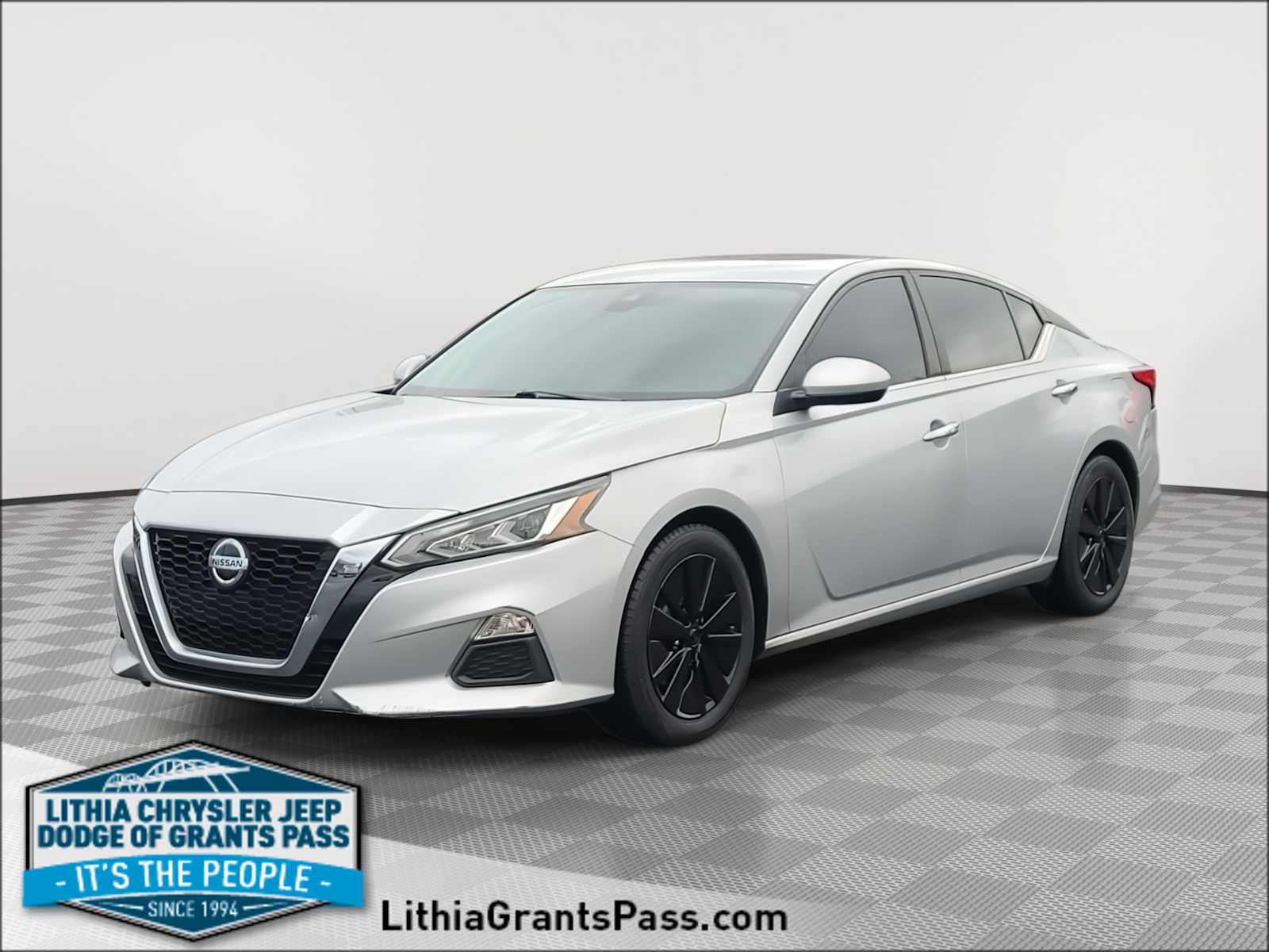 2021 Nissan Altima SV