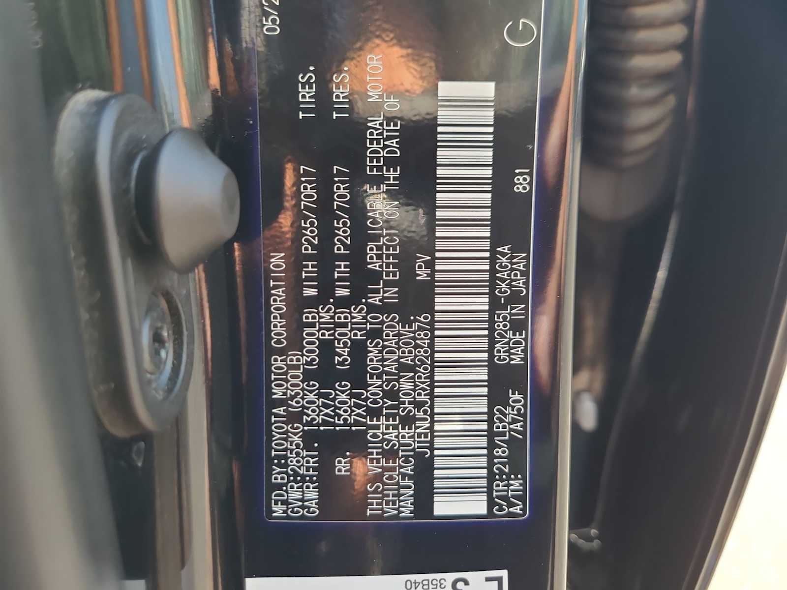 Thumbnail: 2024 Toyota 4Runner - 29