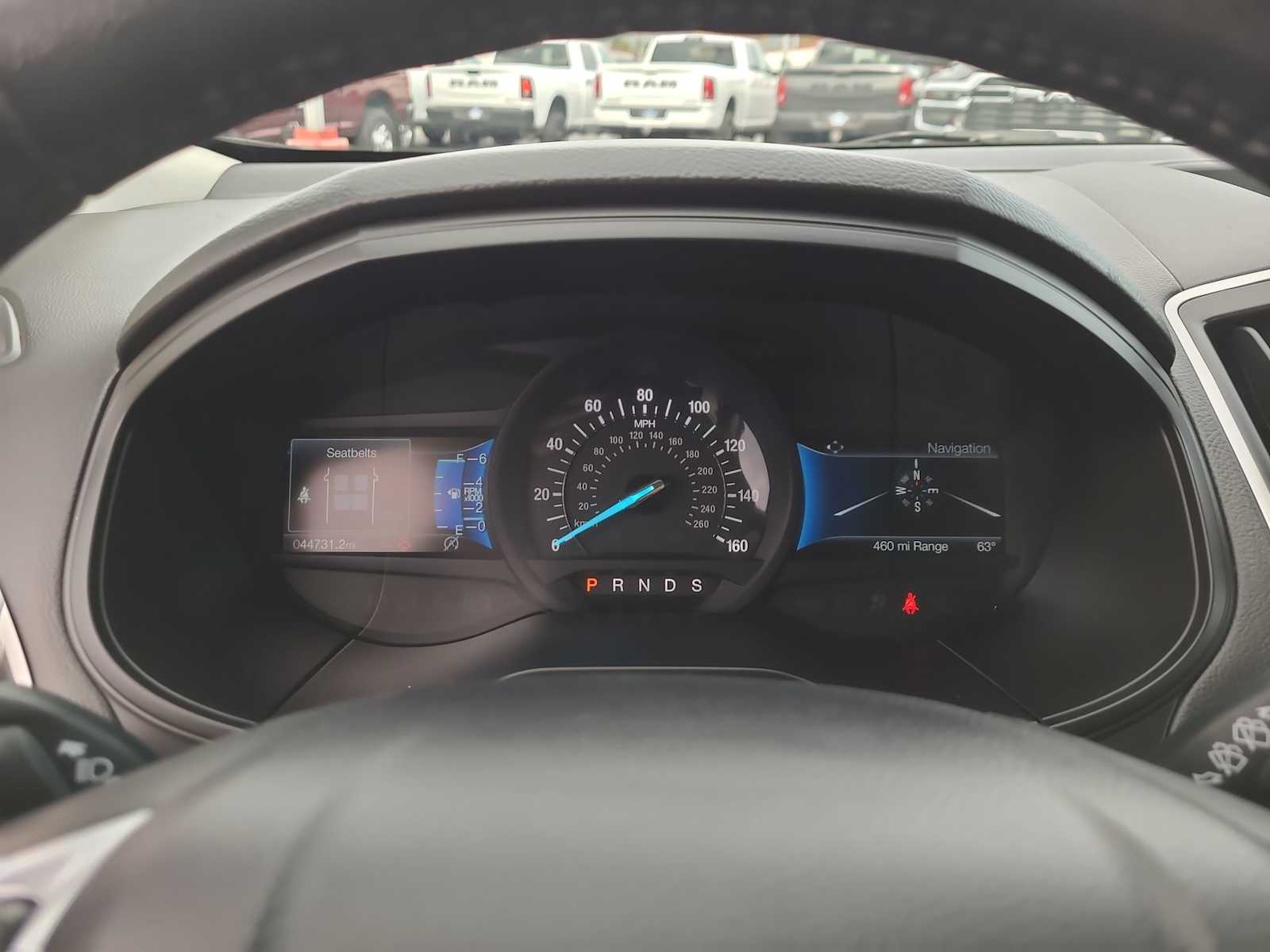 Thumbnail: 2024 Ford Edge - 26