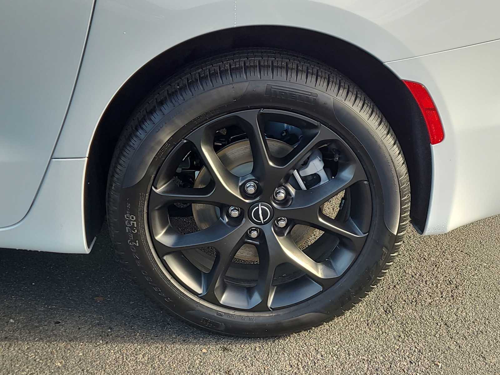 Thumbnail: 2026 Chrysler Pacifica - 16