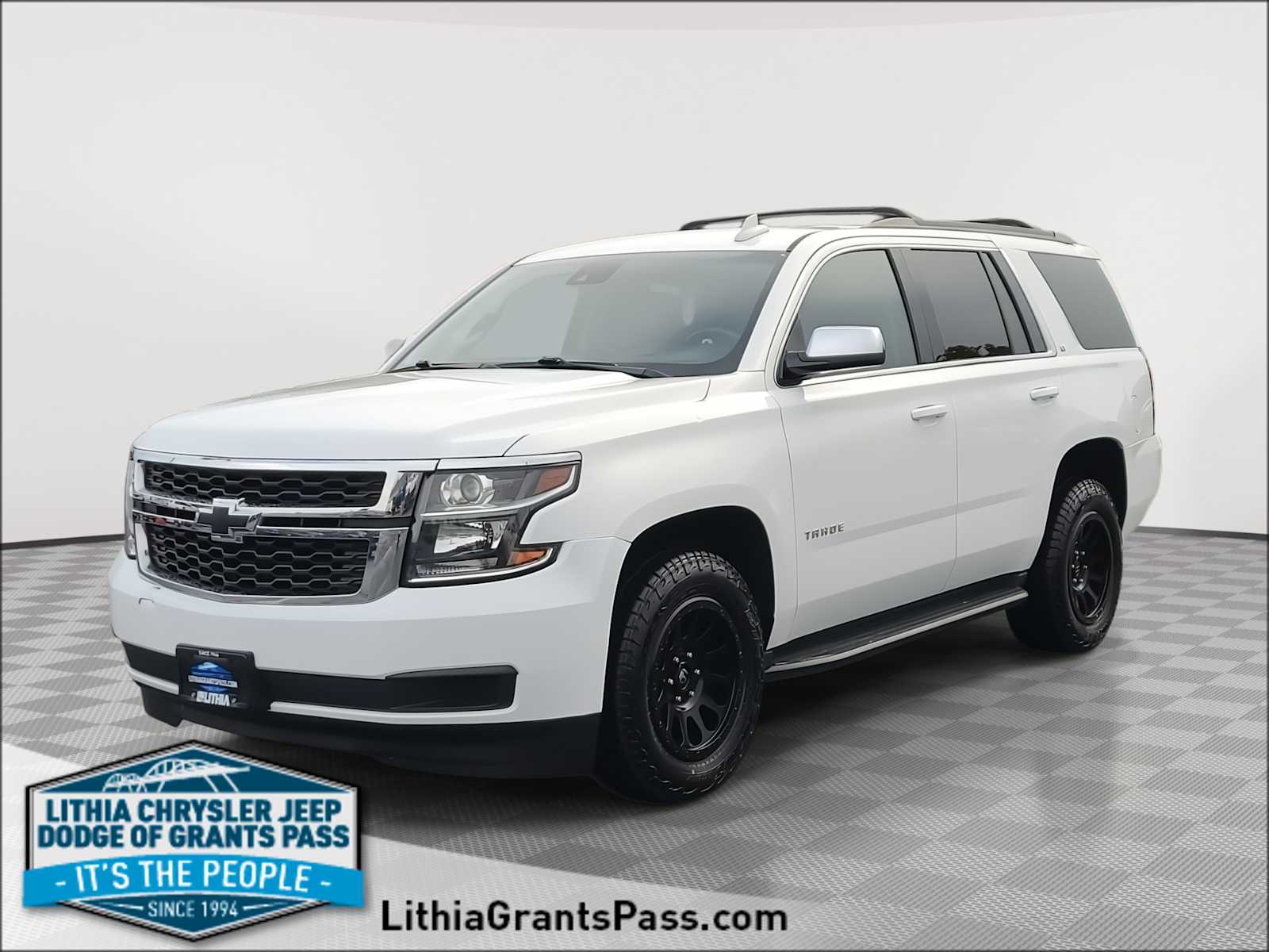 2020 Chevrolet Tahoe LT -
                  Grants Pass, OR