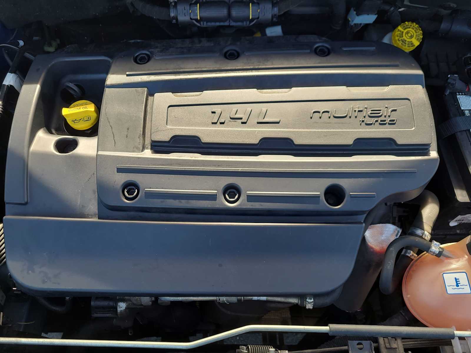 Thumbnail: 2017 Fiat 500X - 17