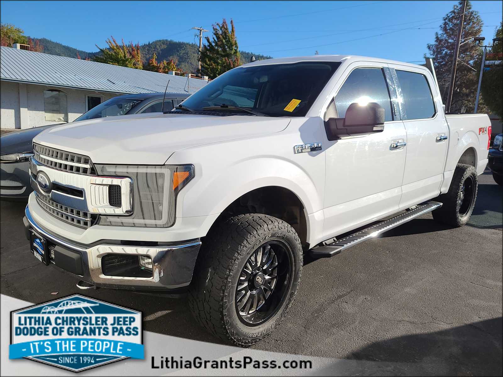 2019 Ford F-150 XLT -
                Grants Pass, OR