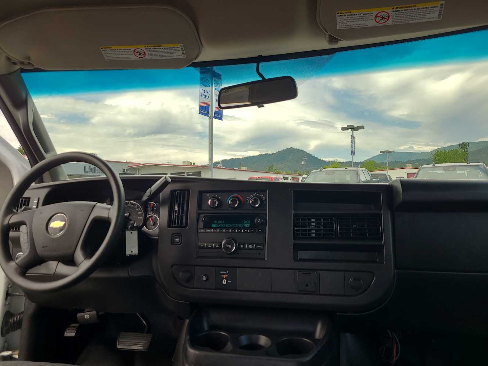 Thumbnail: 2018 Chevrolet Express - 18