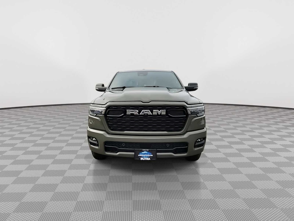 New 2026 Ram 1500 BIG HORN CREW CAB 4X4 5'7 BOX Pickup