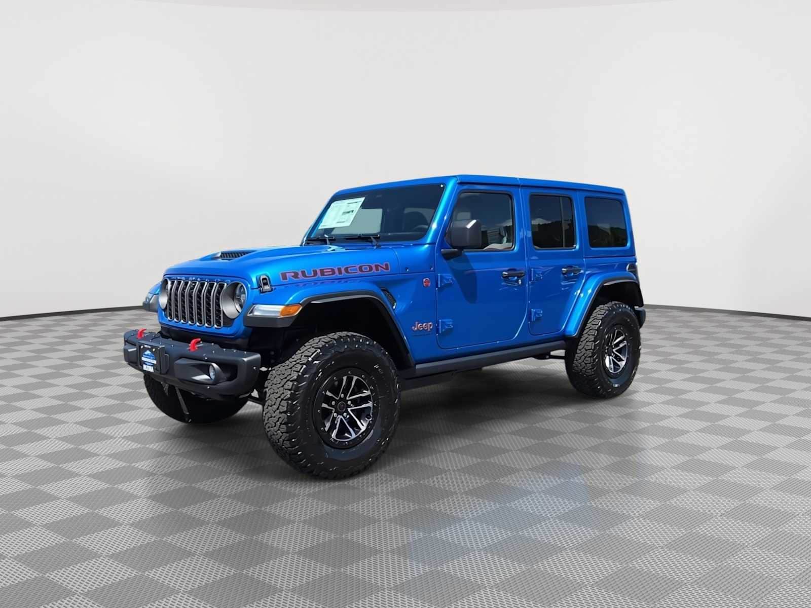 Thumbnail: 2026 Jeep Wrangler - 4