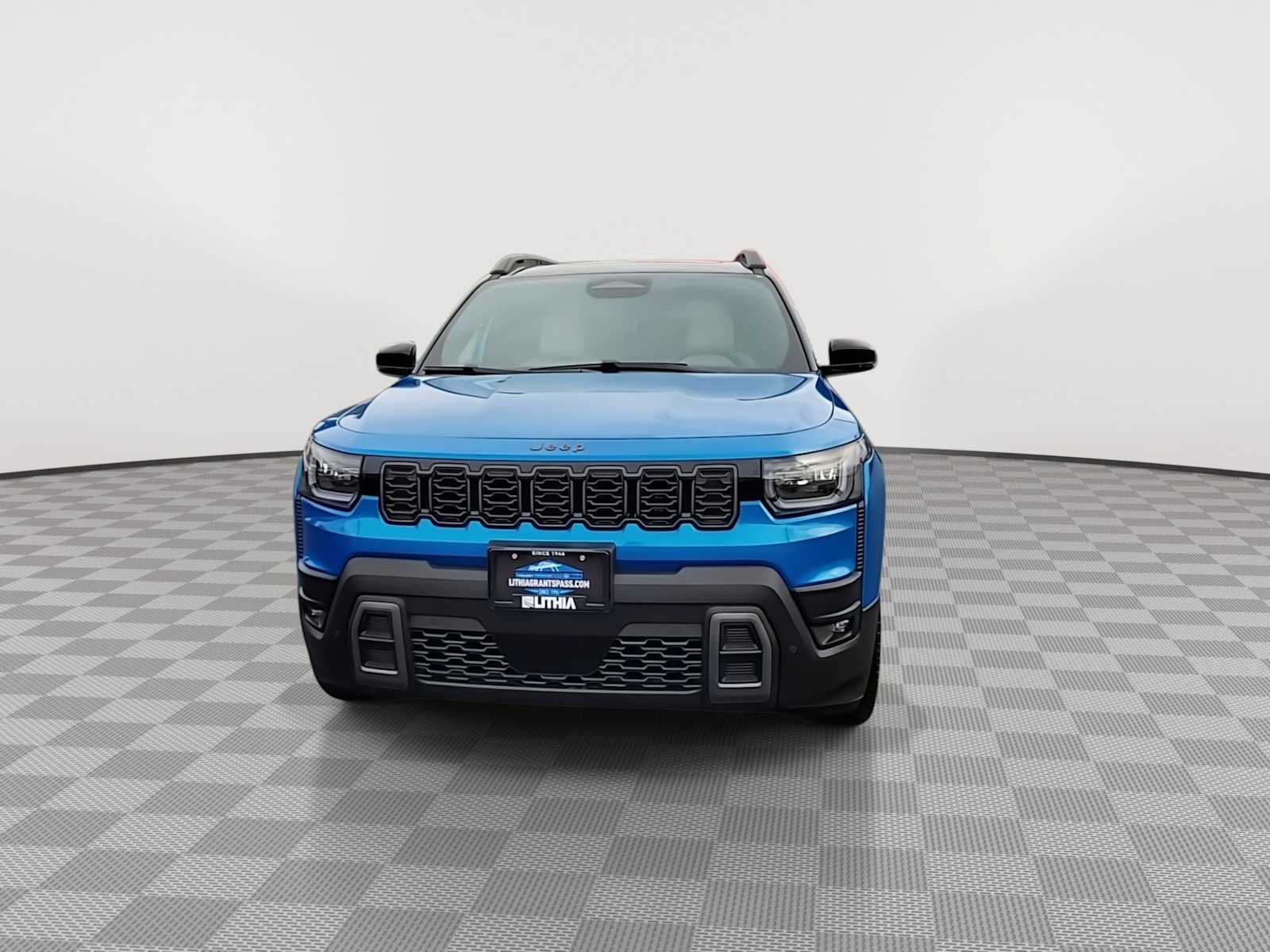 Thumbnail: 2026 Jeep Cherokee - 3