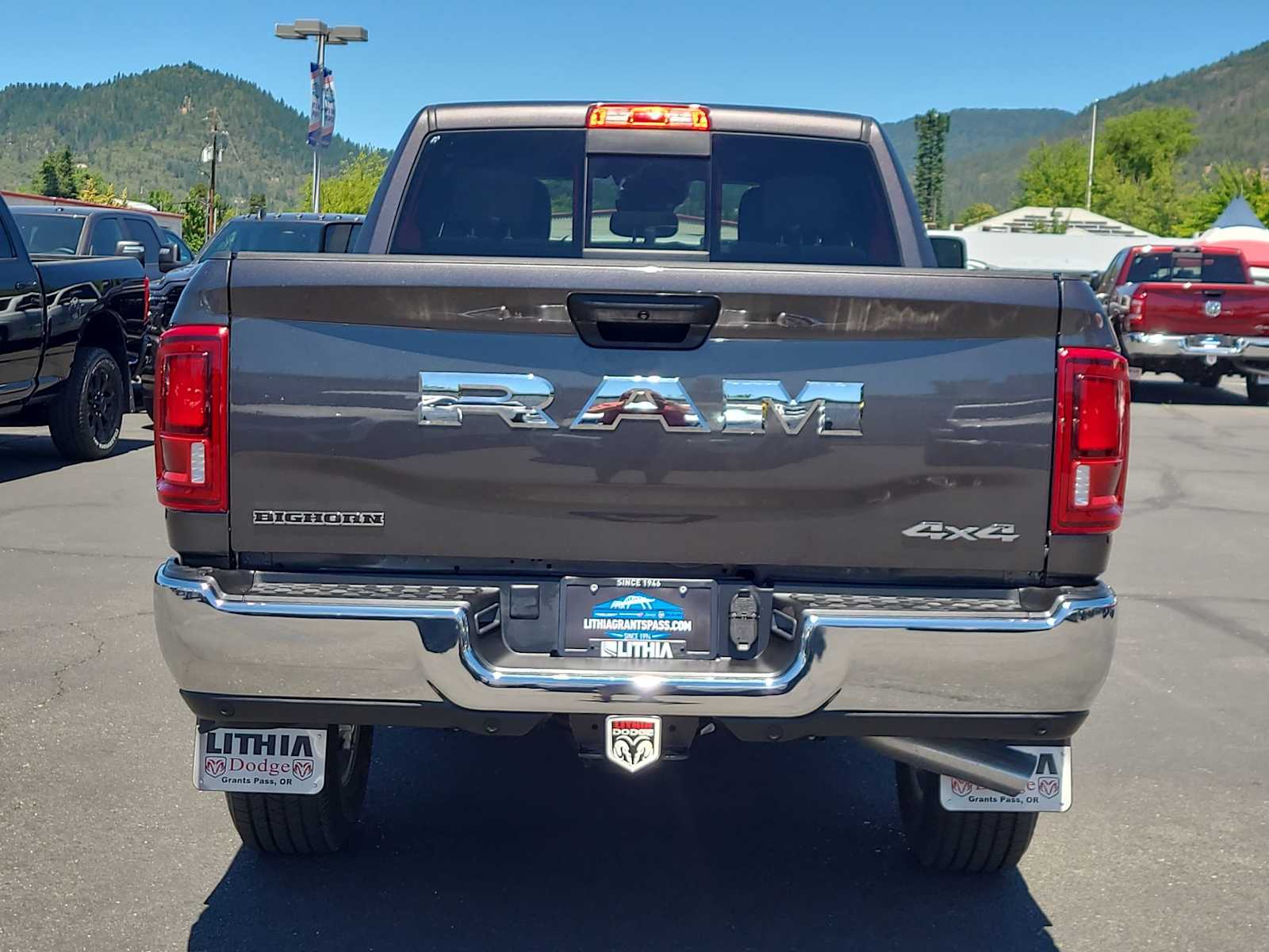 Thumbnail: 2025 RAM 2500 - 13