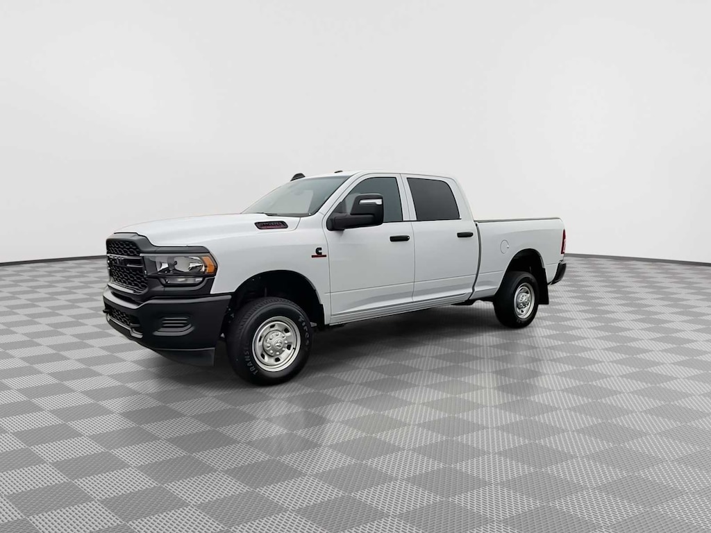 Used 2024 Ram 2500 Tradesman Truck