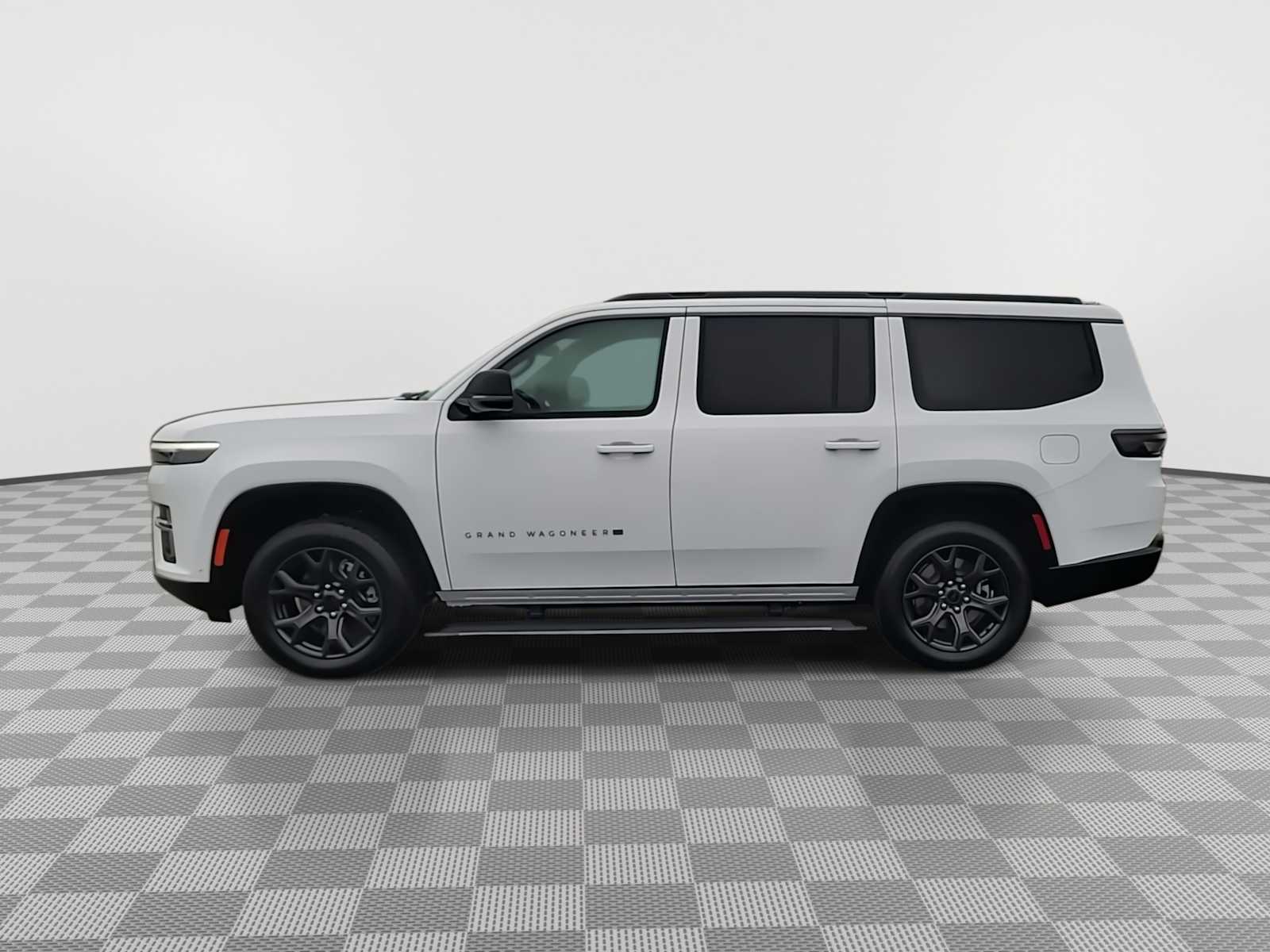 Thumbnail: 2026 Jeep Grand Wagoneer - 5