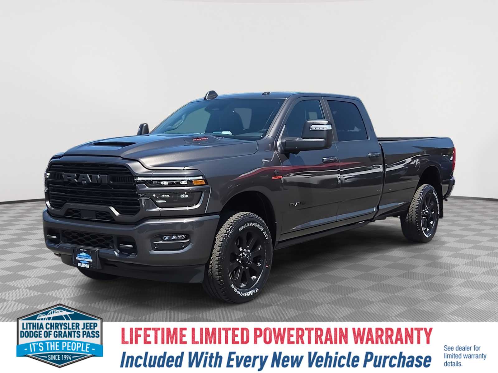 2026 RAM 2500 Laramie 4X4 Crew Cab LWB's photo