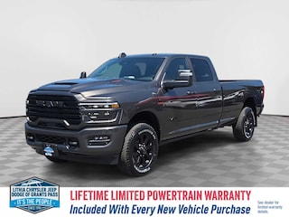 2026 Ram 2500 LARAMIE CREW CAB 4X4 8' BOX Pickup
