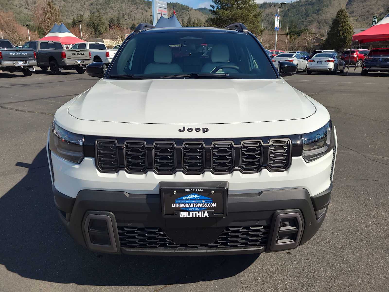 Thumbnail: 2026 Jeep Cherokee - 14