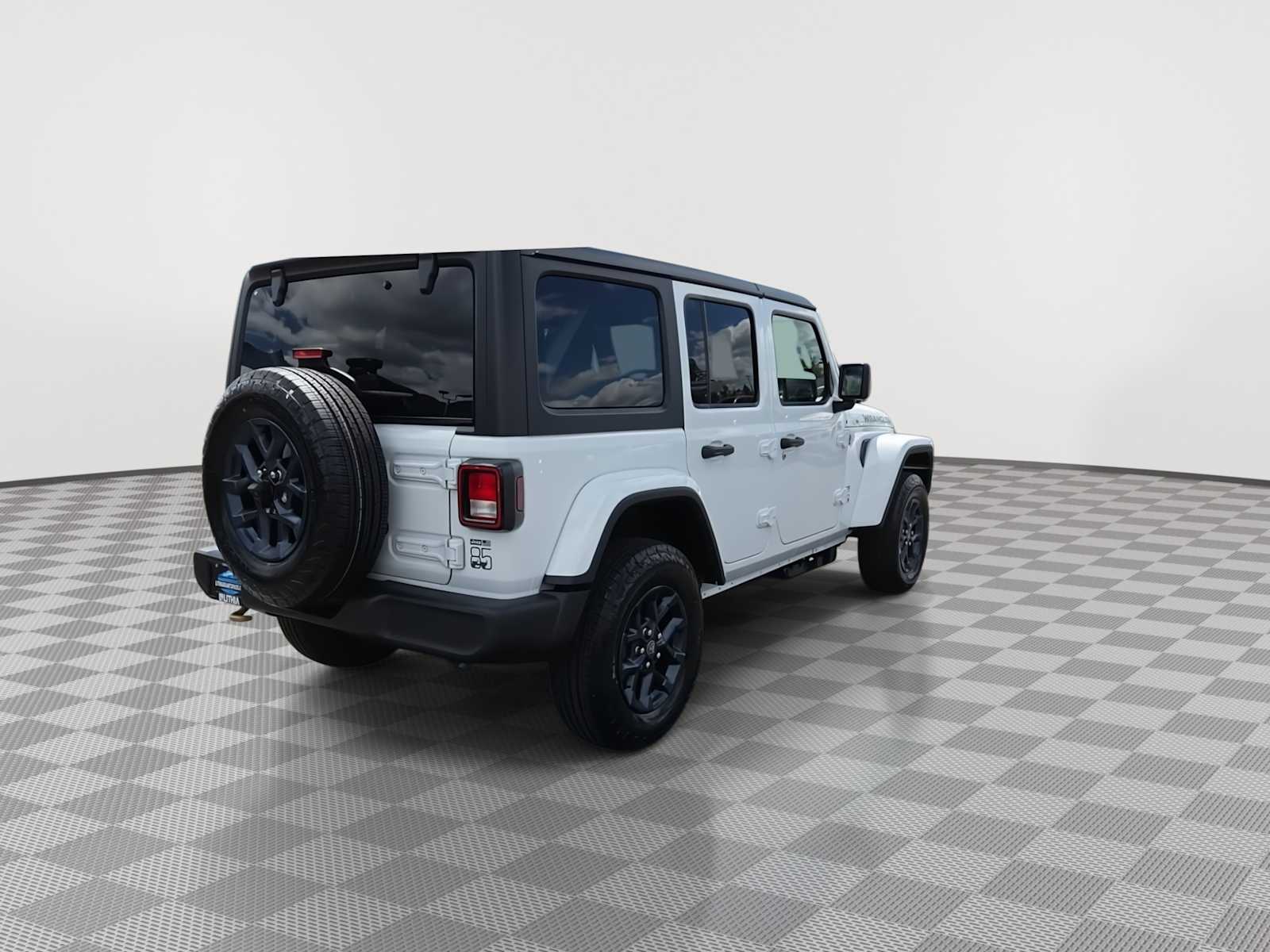 Thumbnail: 2026 Jeep Wrangler - 8