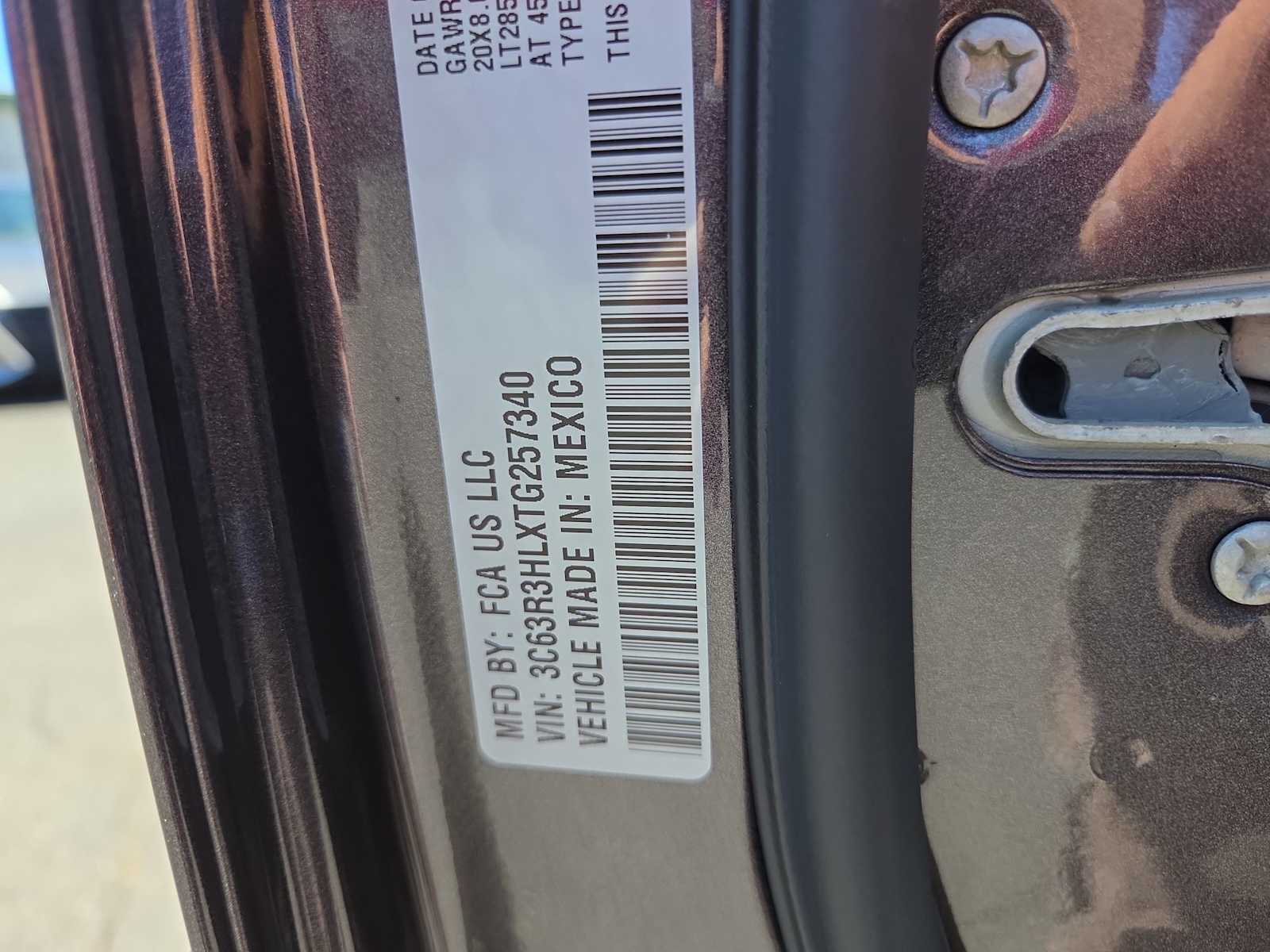 Thumbnail: 2026 RAM 3500 - 29