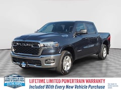 2025 Ram 1500 BIG HORN CREW CAB 4X4 5'7 BOX Pickup Grants Pass, OR