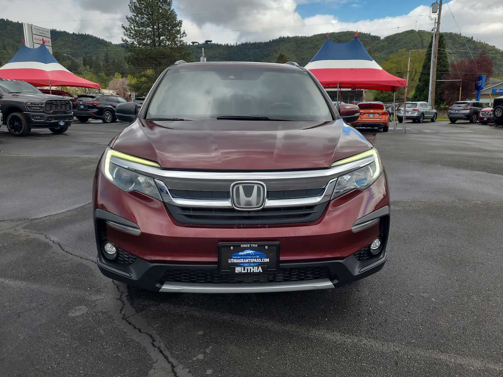 Thumbnail: 2019 Honda Pilot - 14