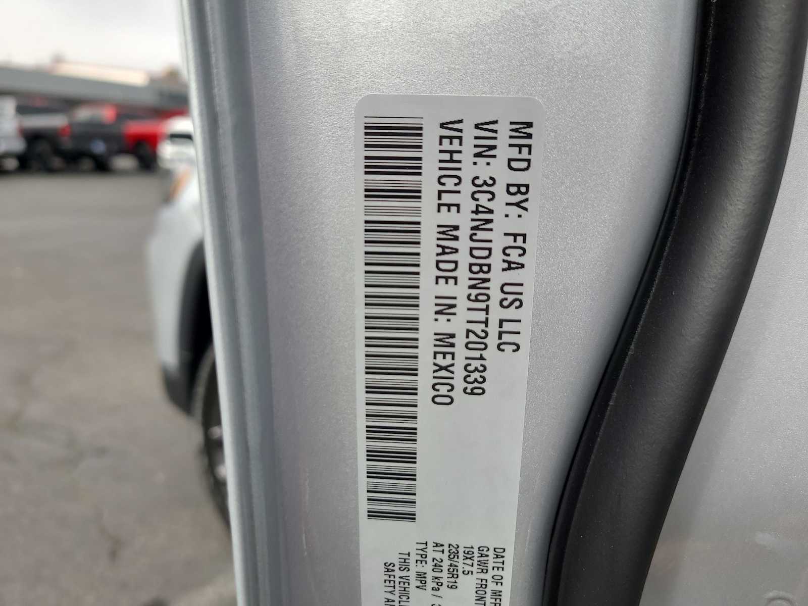 Thumbnail: 2026 Jeep Compass - 29