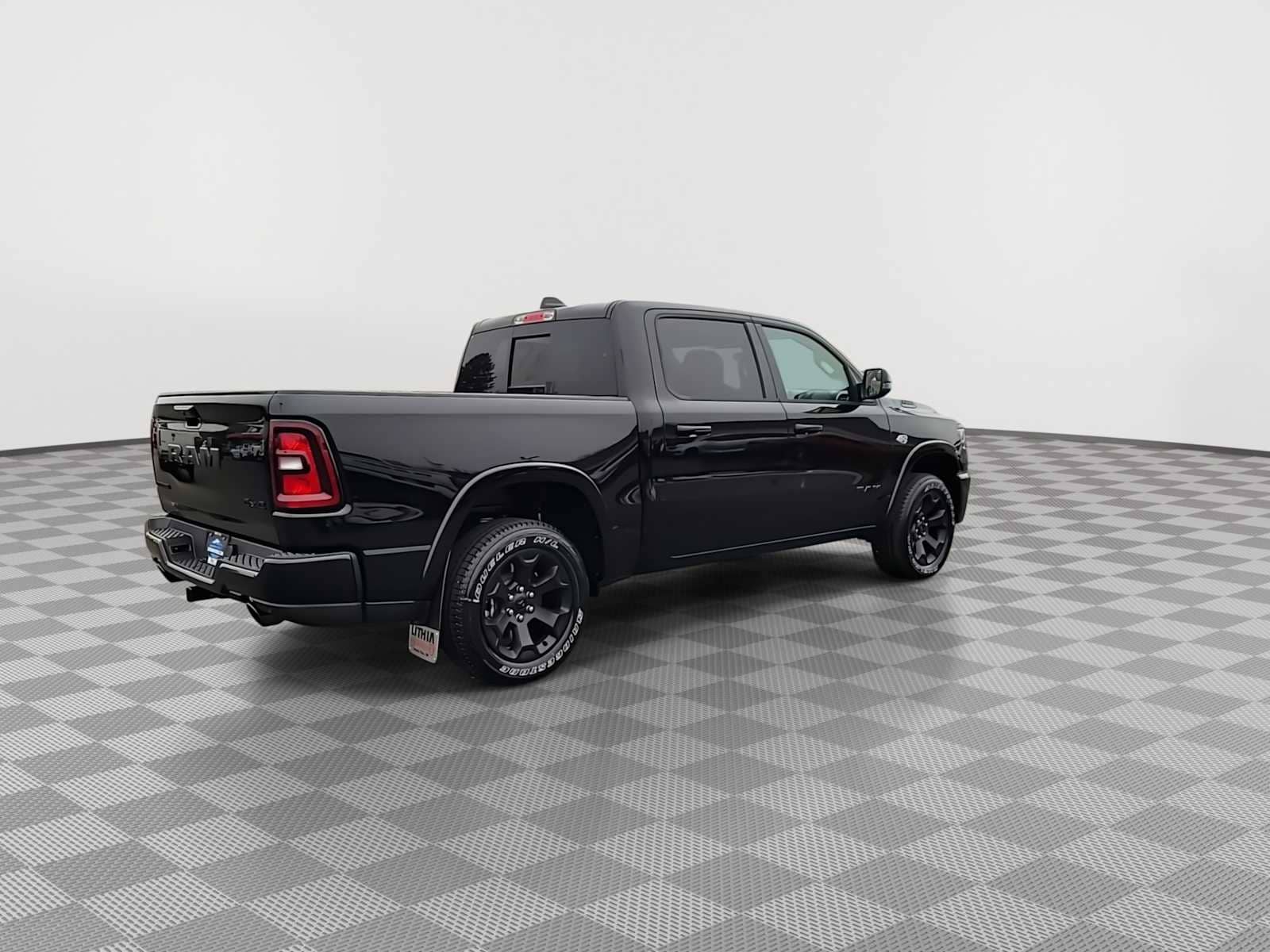 Thumbnail: 2026 RAM 1500 - 8