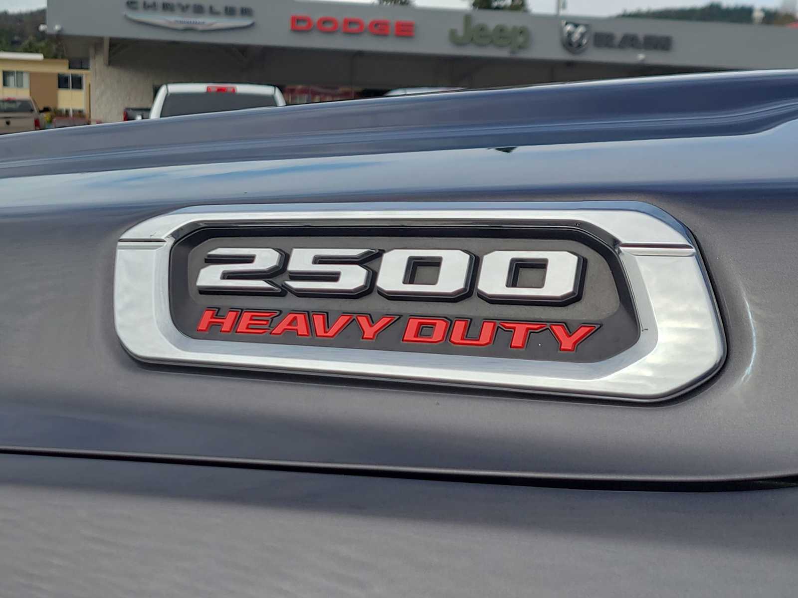 Thumbnail: 2024 RAM 2500 - 15
