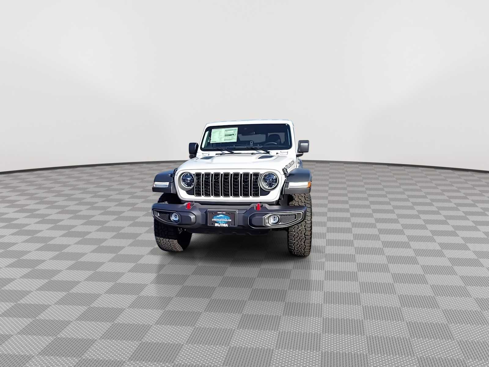 Thumbnail: 2025 Jeep Gladiator - 3