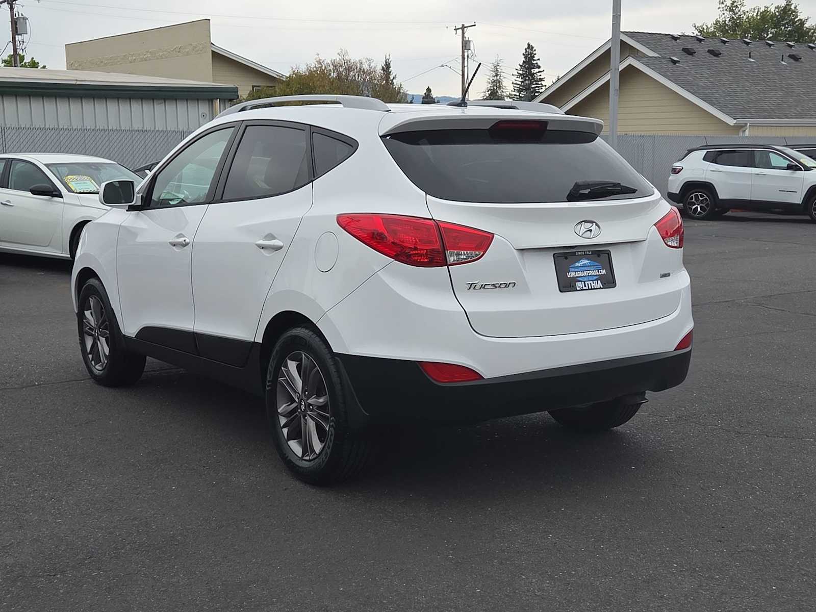 Thumbnail: 2014 Hyundai Tucson - 12