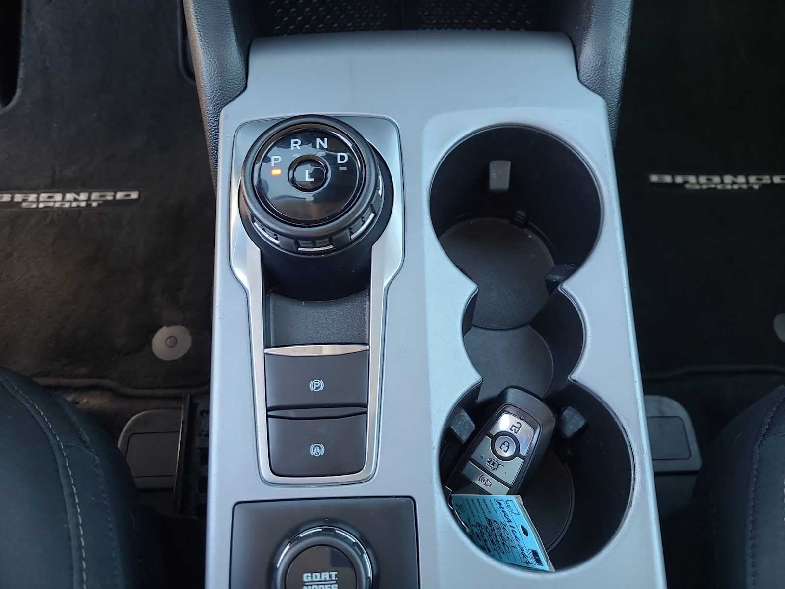 Thumbnail: 2021 Ford Bronco Sport - 27