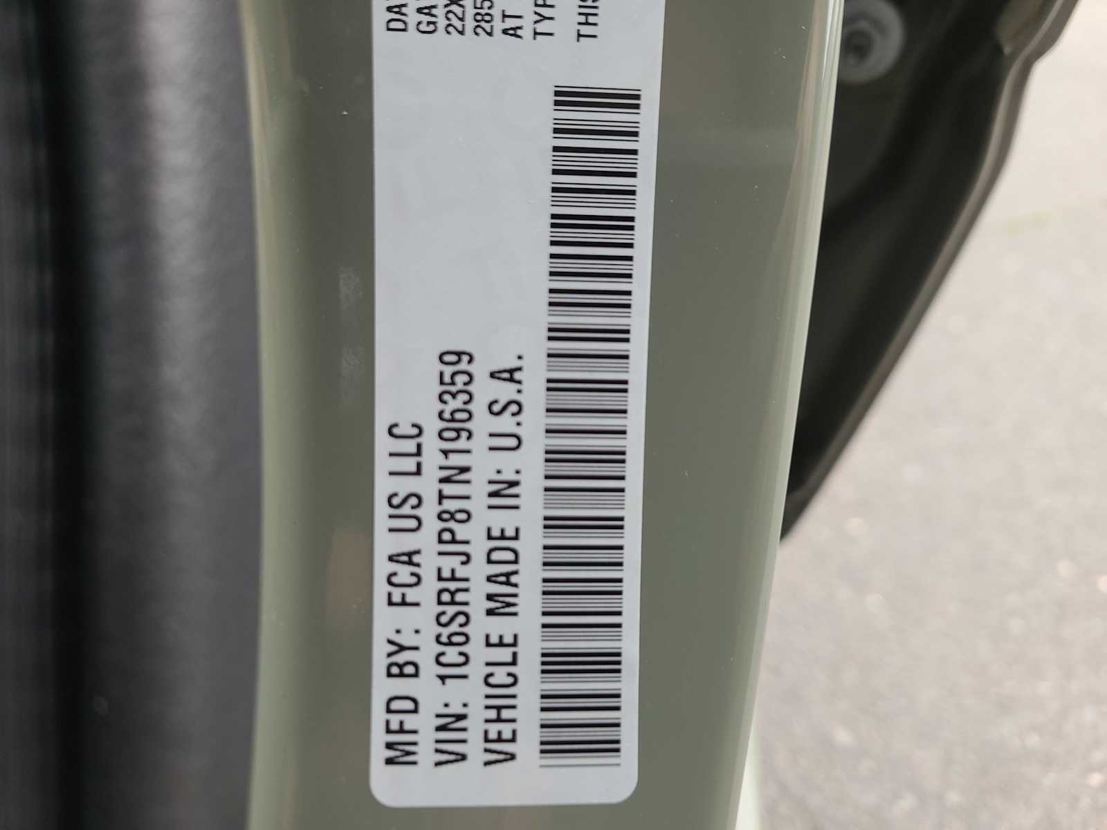 Thumbnail: 2026 RAM 1500 - 29