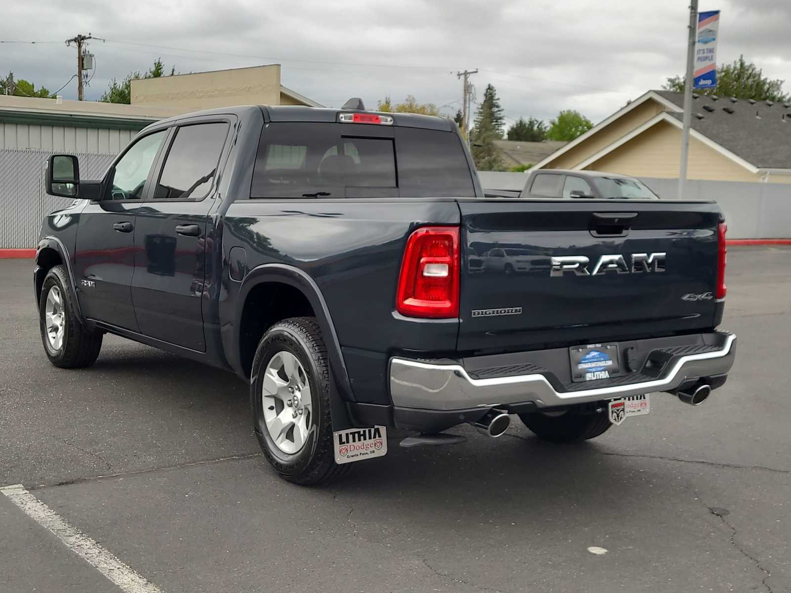 Thumbnail: 2025 RAM 1500 - 12
