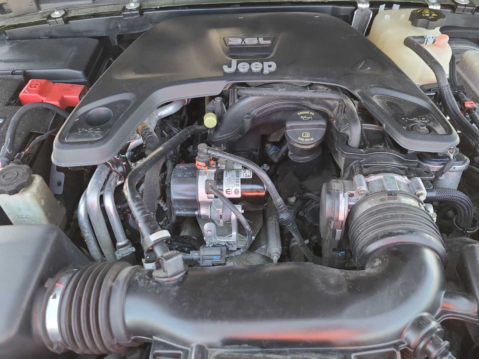 Thumbnail: 2021 Jeep Wrangler - 17