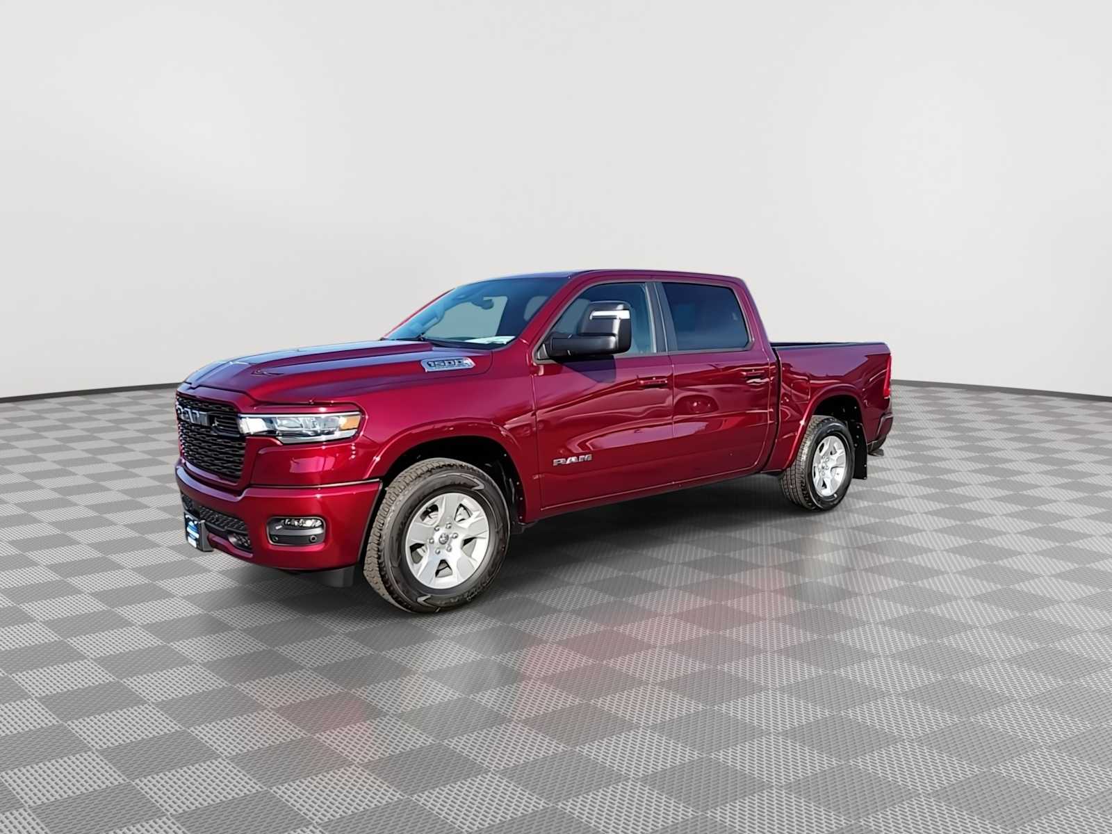 Thumbnail: 2026 RAM 1500 - 4