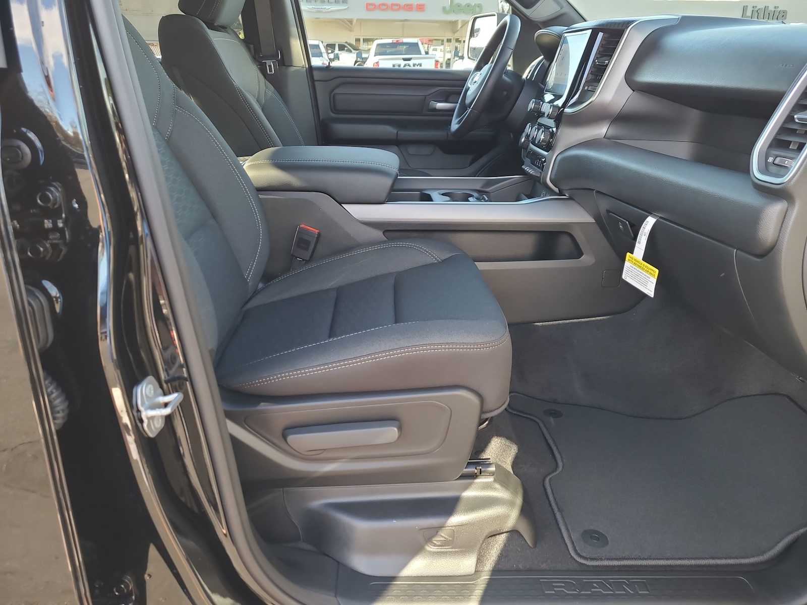 Thumbnail: 2026 RAM 1500 - 22