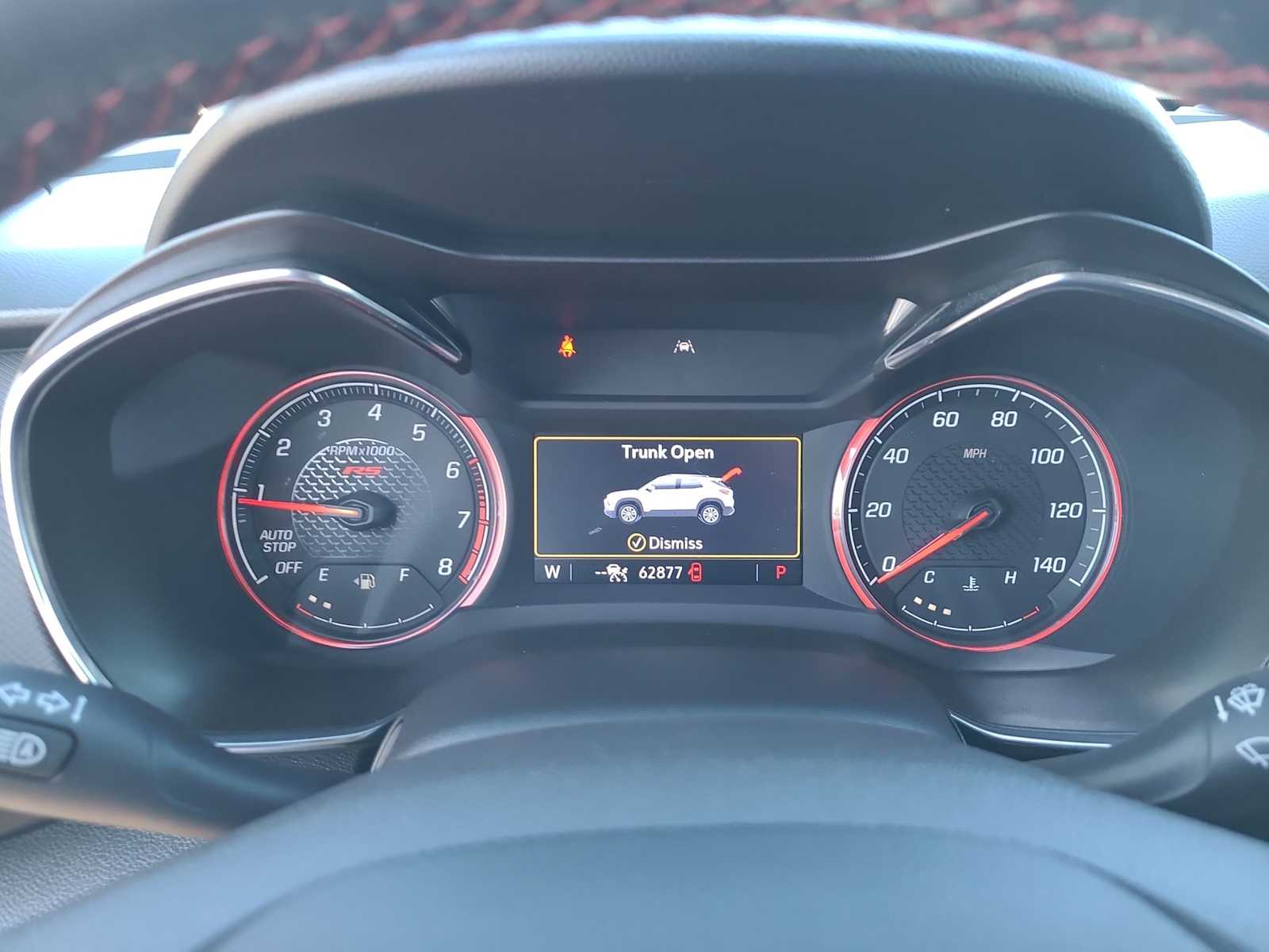 Thumbnail: 2021 Chevrolet TrailBlazer - 26