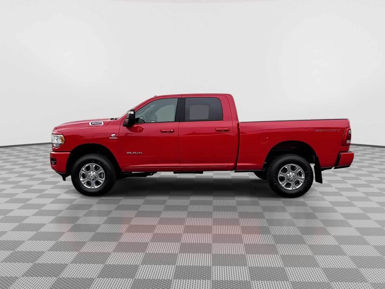 Thumbnail: 2024 RAM 3500 - 5