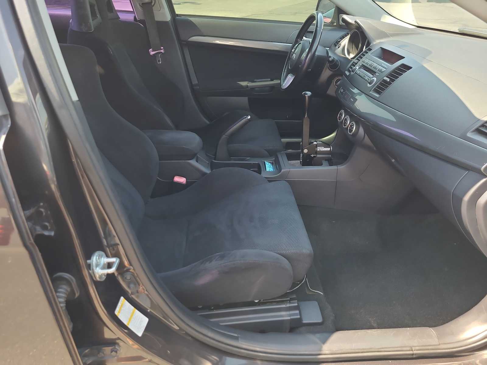 Thumbnail: 2008 Mitsubishi Lancer - 22