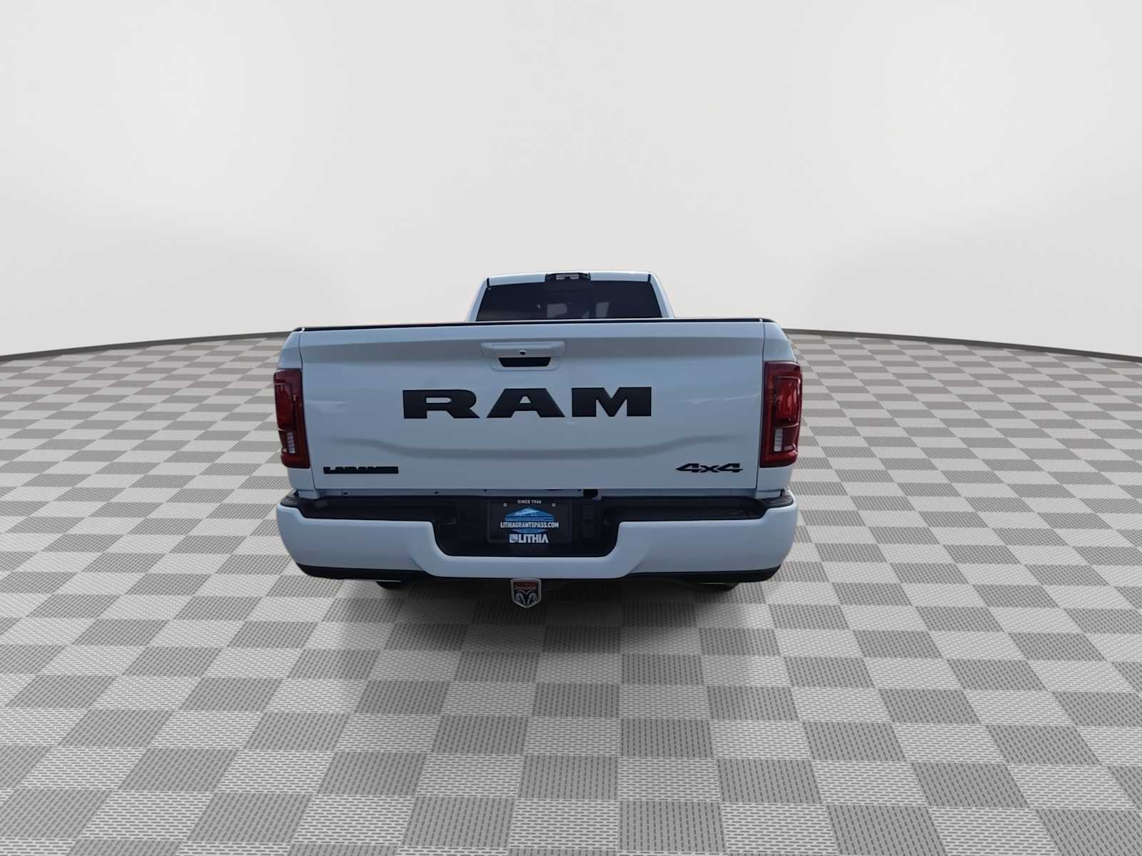 Thumbnail: 2026 RAM 2500 - 7