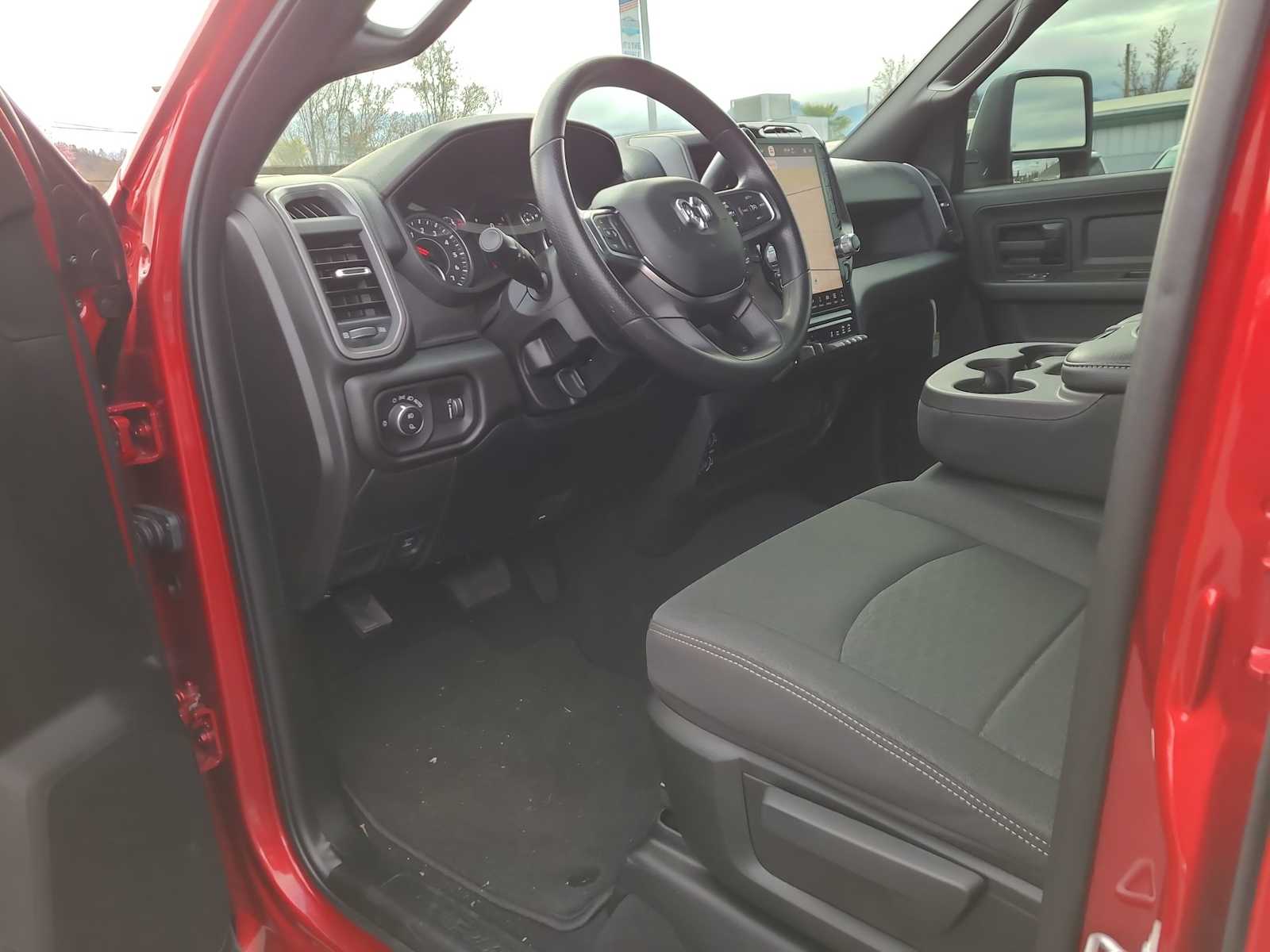 Thumbnail: 2026 RAM 2500 - 10