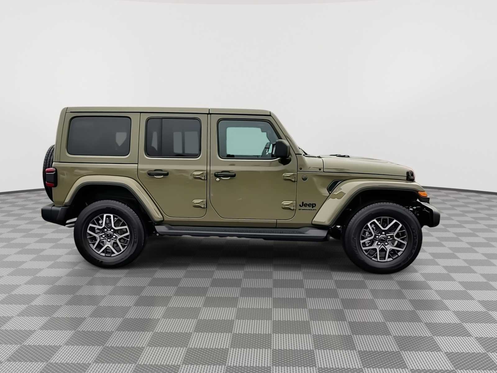 Thumbnail: 2026 Jeep Wrangler - 9