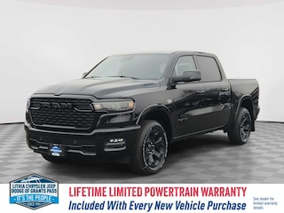 2026 Ram 1500 BIG HORN CREW CAB 4X4 5'7 BOX Pickup